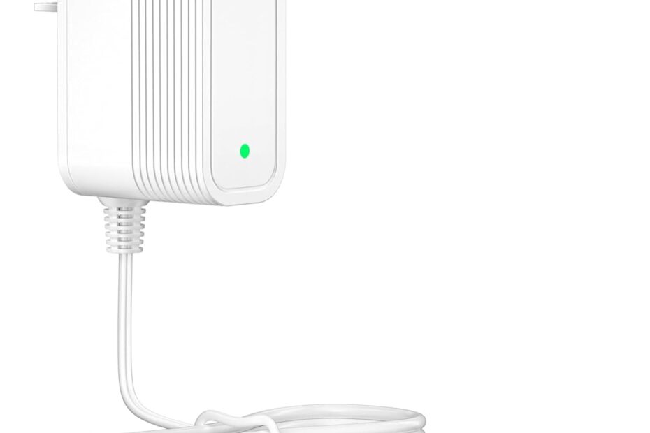 Power Up Your Echo Devices: The Ultimate 15W Charger Review!
