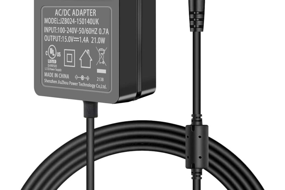 Power Up Your Echo: Review of the 21W Adapter for All Generations