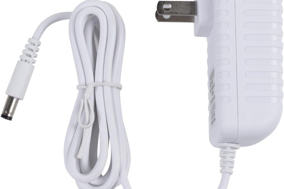Power Up Your Echo: Review of the White 30W Power Adapter