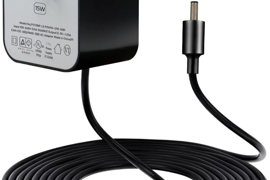 Power Up Your Echo: The Ultimate 15W Adapter Review