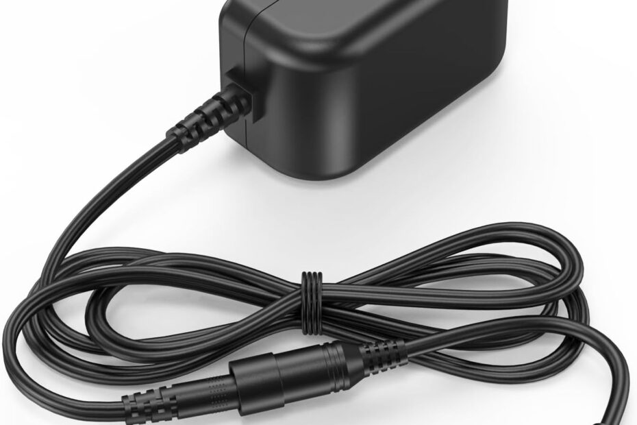 Power Up Your Echo: The Ultimate 18V Charger for All Generations!