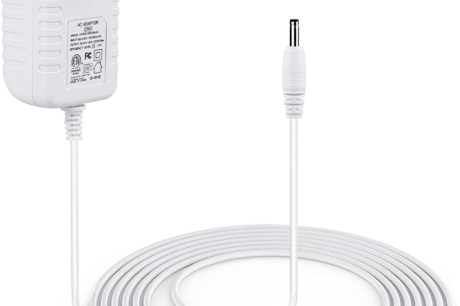 Power Up Your Echo: The Ultimate 21W Adapter Review!