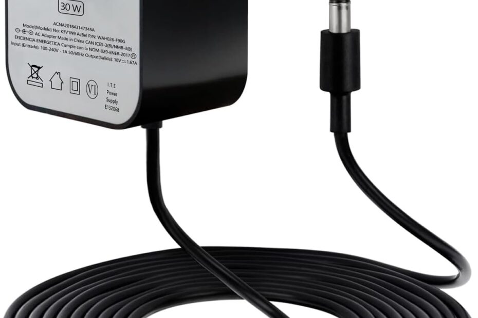 Power Up Your Echo: The Ultimate 30W Adapter Review