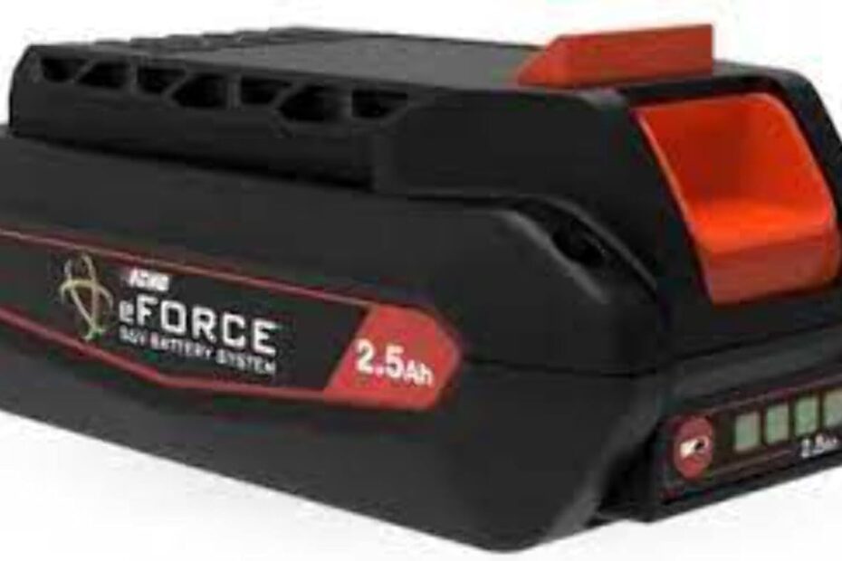 Power Up Your Gear: Review of the Echo 56V Eforce 2.5Ah Lithium Ion Battery