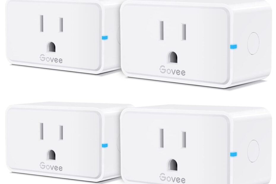 Power Up Your Smart Home: Govee Smart Plug Review and Tips