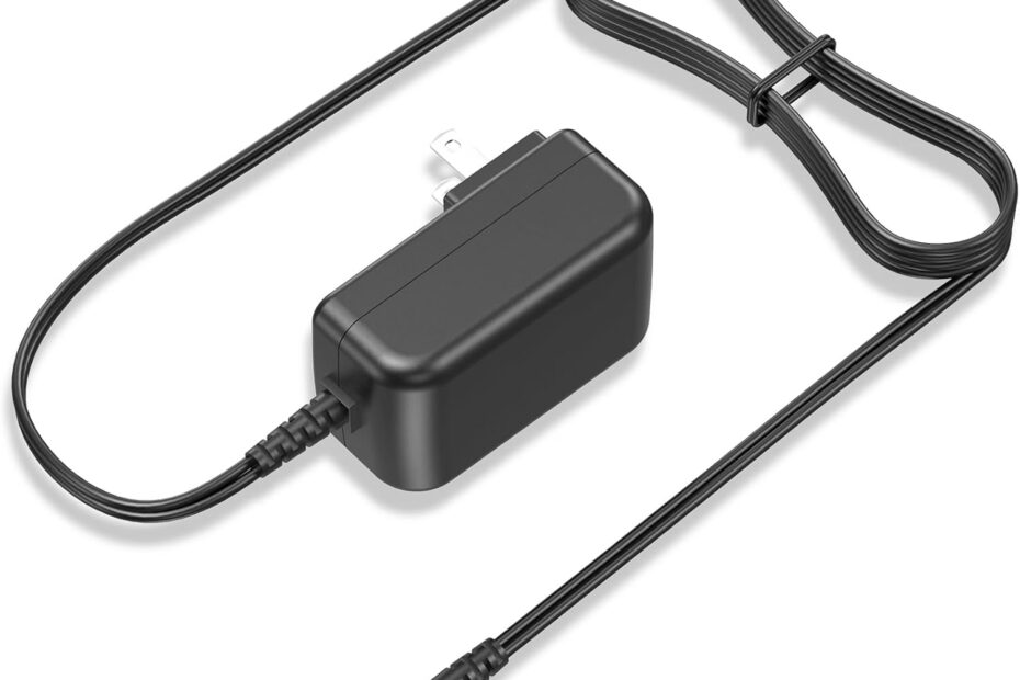 Power Up Your Workout: The Ultimate UL Listed 9V Charger for Bowflex & Octane Fitness Machines