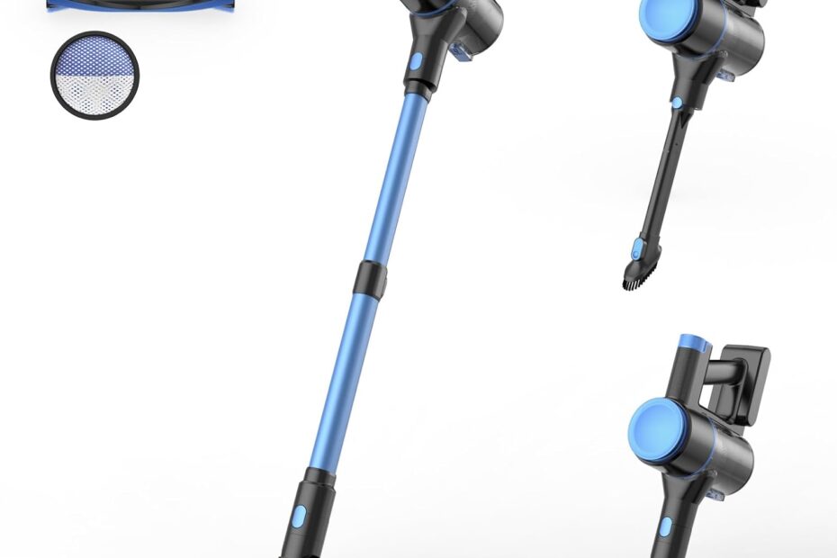 Powerful Cleaning Made Easy: N8 Cordless Vacuum Review