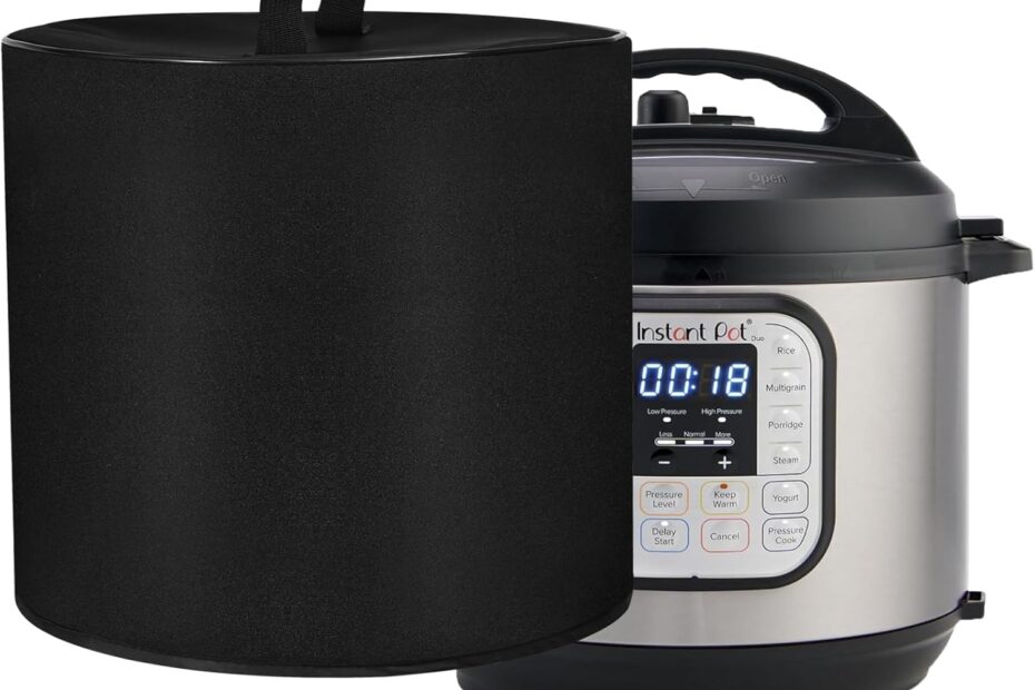 Protect Your Cooking Investment: The Ultimate Dust Cover for 6 Quart Instant Pot!