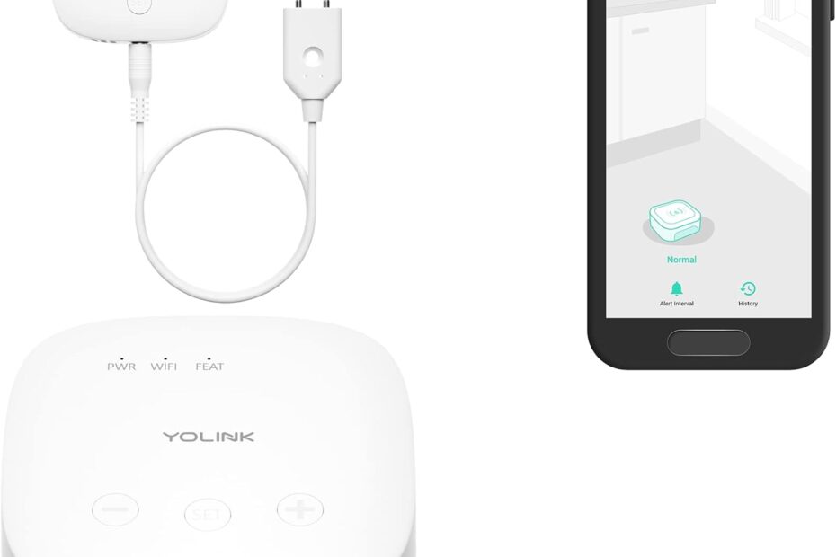 Protect Your Home: YoLink Water Leak Sensor 3 Review & Guide