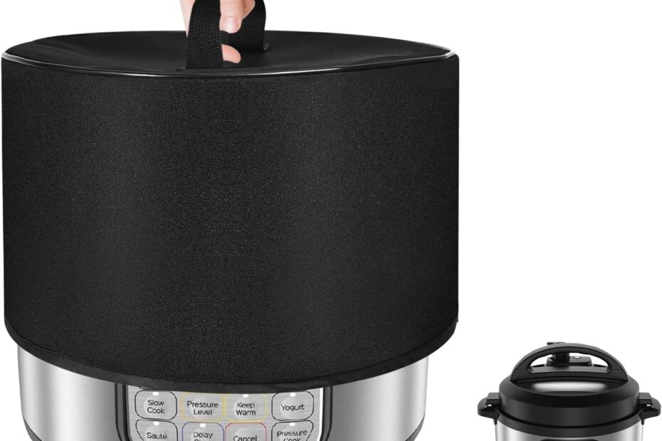 Protect Your Instant Pot: The Best Waterproof Cover for Mini Models!