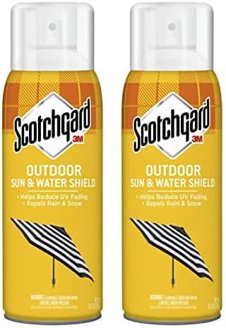 Protect Your Outdoor Gear: Scotchgard Water & Sun Shield Spray Review