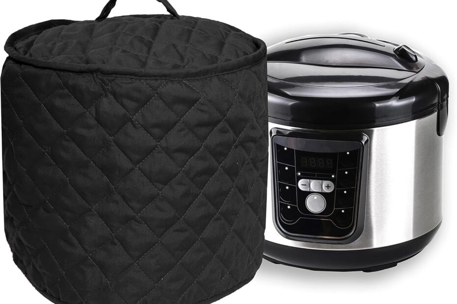 Protect Your Pressure Cooker: Ritz 3 Quart Cover Review!