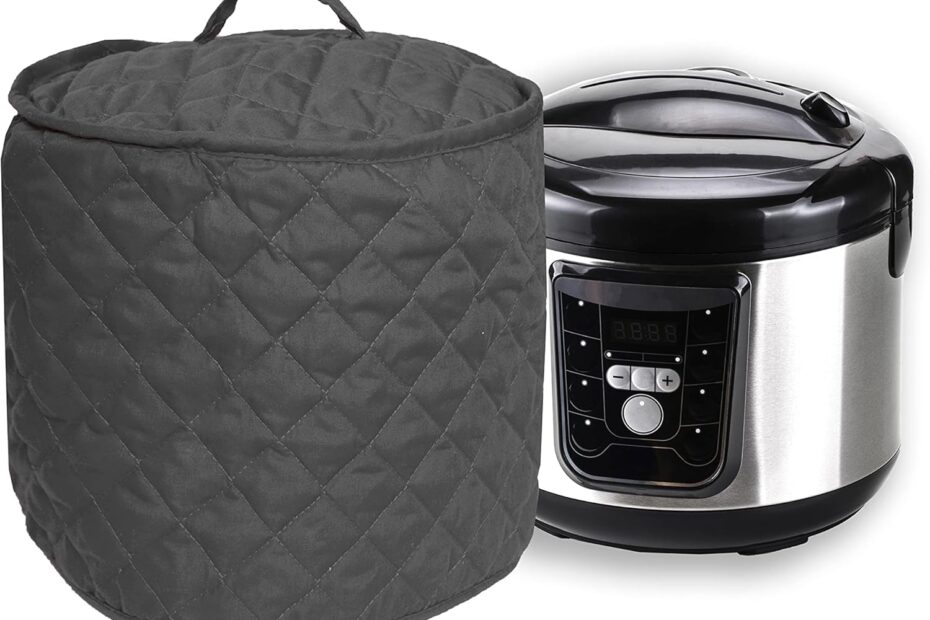 Protect Your Pressure Cooker: The Essential Ritz 3 Quart Appliance Cover Review