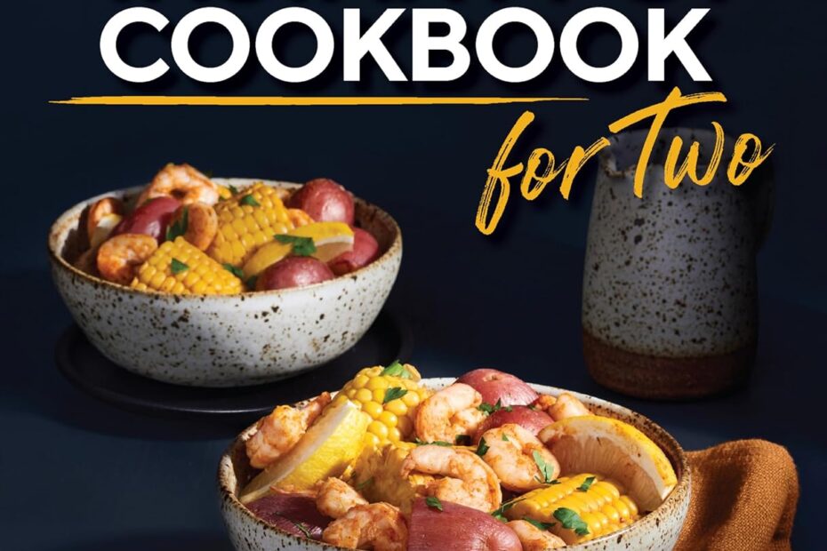 Quick & Easy Meals: The 5-Ingredient Instant Pot Cookbook for Two!