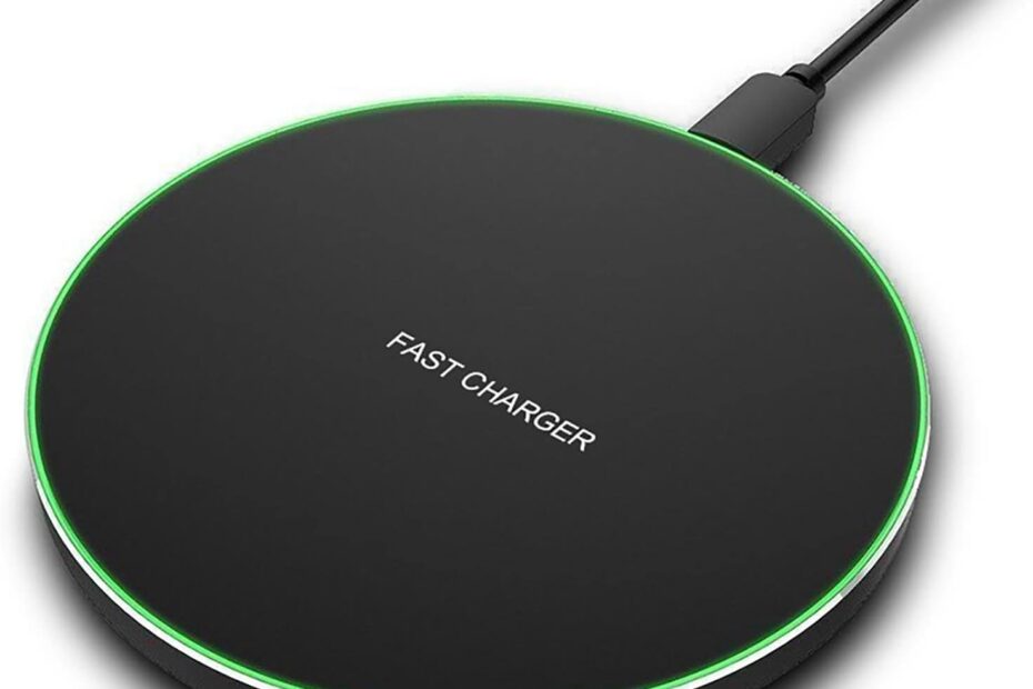 Rev Up Your Charging Game: Review of the Fast 20W Wireless Charger for All Your Devices