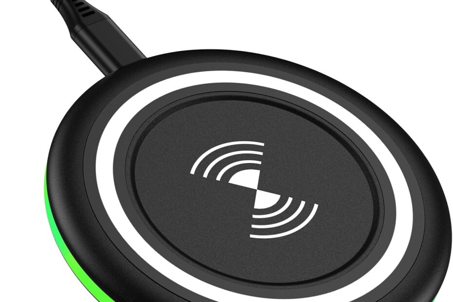 Rev Up Your Charging: The 15W Samsung S25 Fast Wireless Charger Pad Review