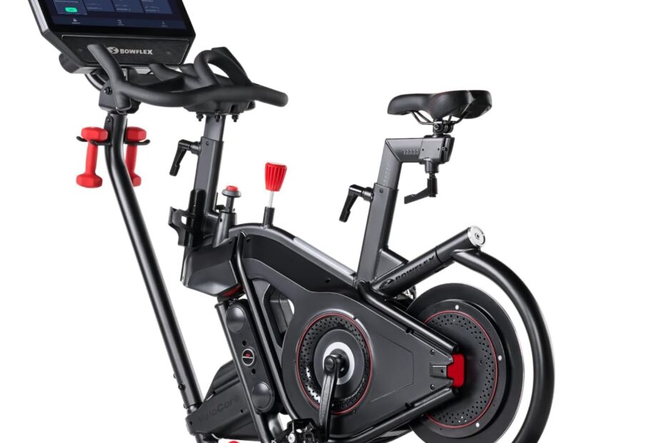 Rev Up Your Fitness: A Review of the BowFlex Indoor Cycling Exercise Bike Series
