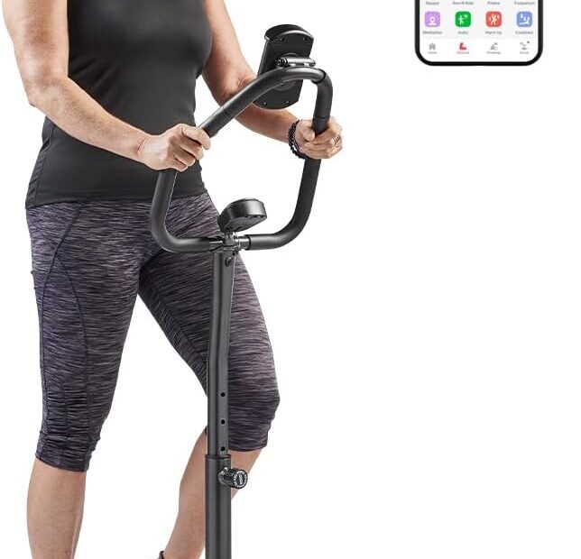 Rev Up Your Home Workouts with the Sunny Health & Fitness Stepper!