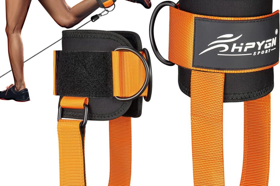 Revamp Your Workout: The Best Padded Ankle Straps for Ultimate Leg and Glute Gains!
