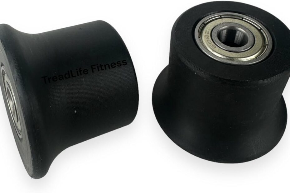 Revitalize Your Bowflex: TreadLife Trolley Seat Rail Rollers Review