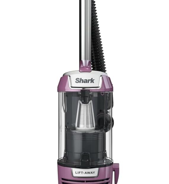 Revitalize Your Cleaning Routine: SHARK R-ZD550 Lift-Away Vacuum Review