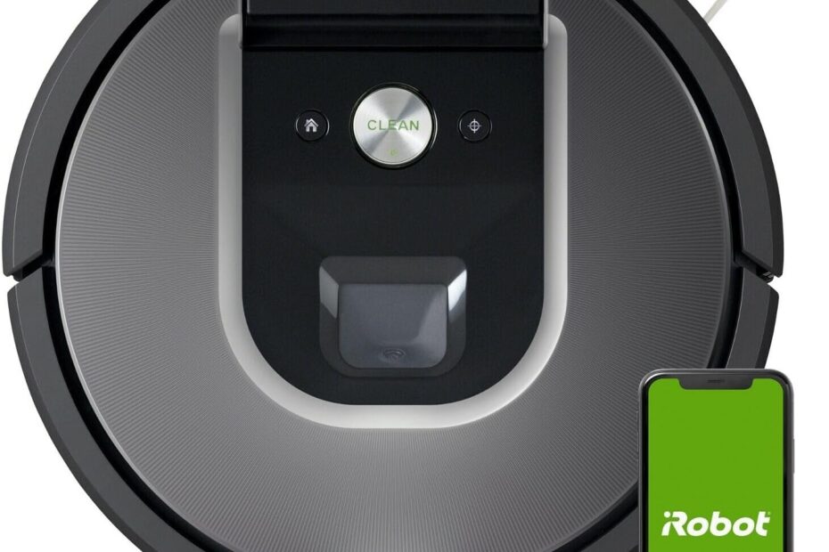 Revitalize Your Cleaning Routine: The iRobot Roomba 960 Reviewed for Pet Owners
