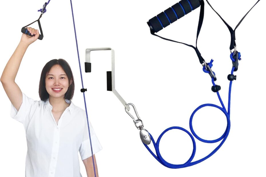 Revitalize Your Recovery: Unveiling the Best Shoulder Pulley for Physical Therapy