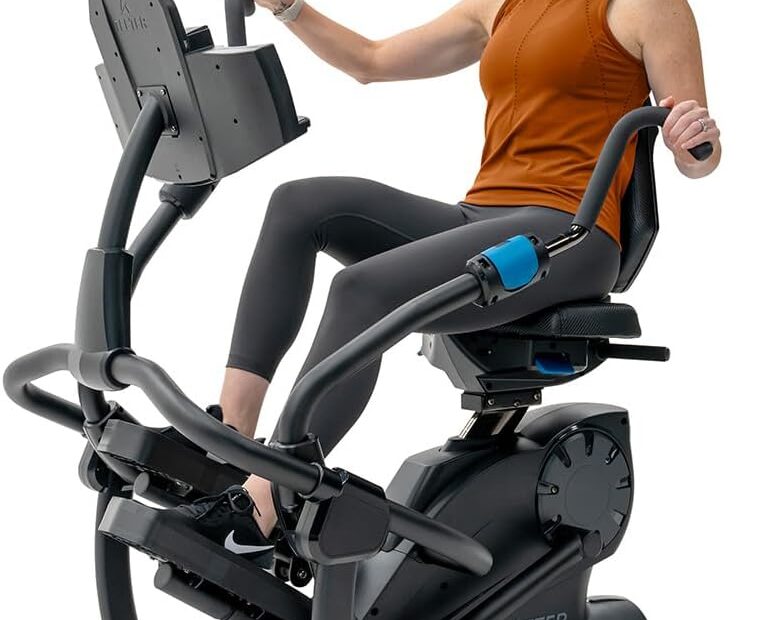 Revitalize Your Workout: A Review of the Teeter FreeStep Recumbent Cross Trainer