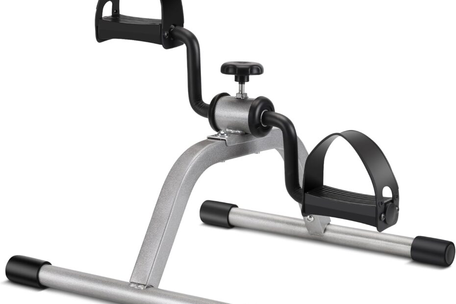 Revitalize Your Workout: The Ultimate Mini Exercise Bike for Easy Recovery