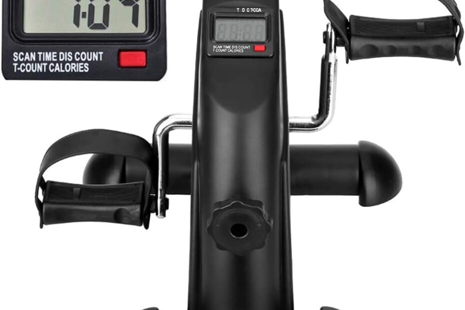 Revitalize Your Workout: The Ultimate Review of the Himaly Mini Exercise Bike