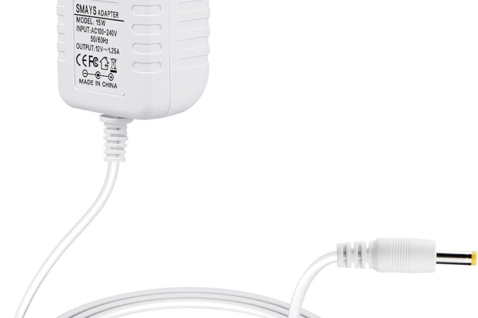 Revive Your Echo Dot: 15W Power Cord Replacement Review