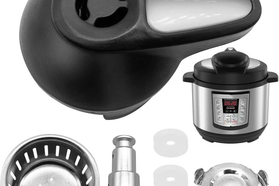 Revive Your Instant Pot: Essential Steam Valve Replacement for Effortless Pressure Cooking