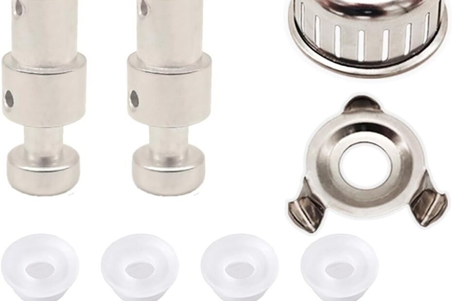 Revive Your Instant Pot: Premium Float Valve Replacement Kit by Eiranoly