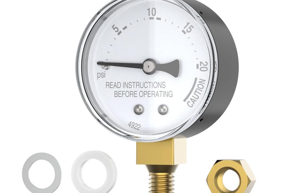 Revive Your Pressure Canner: Essential Steam Gauge Replacement Parts Reviewed!