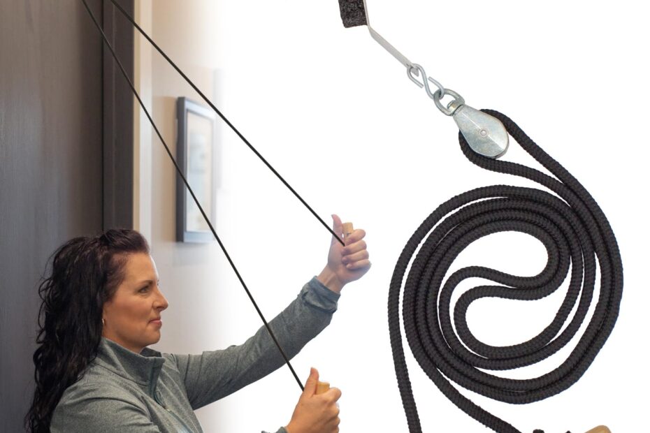 Revive Your Shoulders: The RangeMaster EconoRanger Pulley System Reviewed!