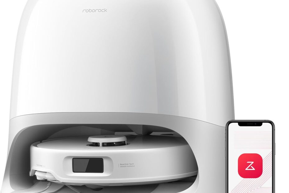 Revolutionize Cleaning: The Roborock Qrevo Curv S5X Robot Vacuum & Mop Review