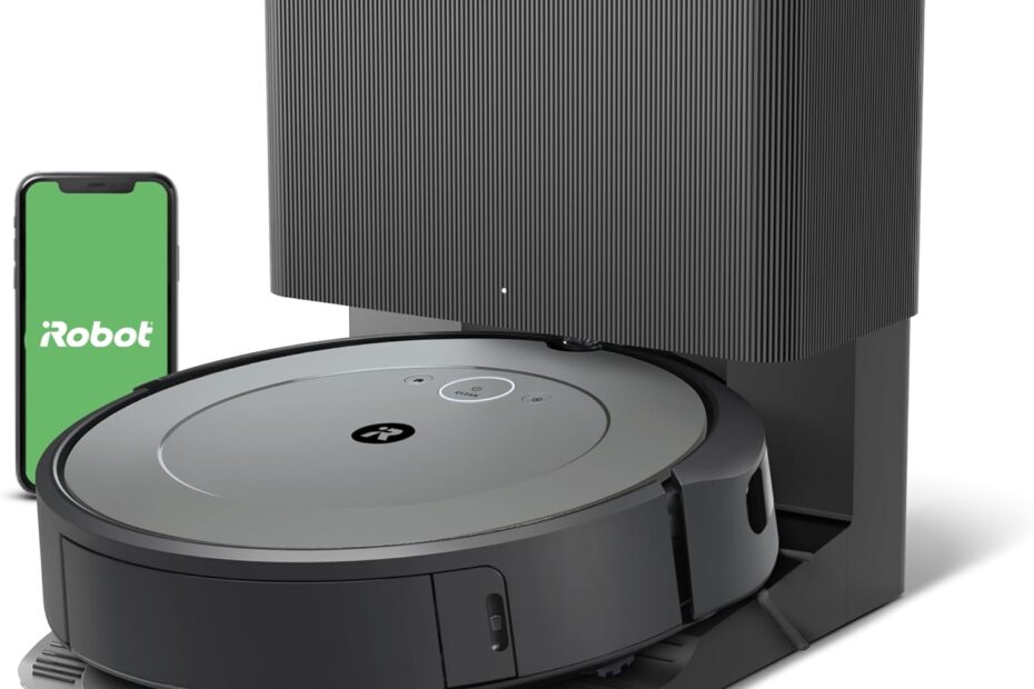 Revolutionize Your Clean: The iRobot Roomba i3+ EVO Review
