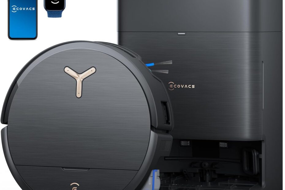 Revolutionize Your Cleaning: ECOVACS DEEBOT X9 PRO Review