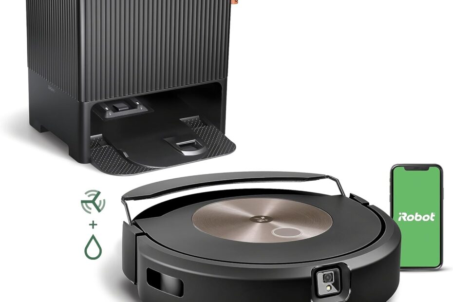 Revolutionize Your Cleaning: iRobot Roomba Combo j9+ Review & Recommendations