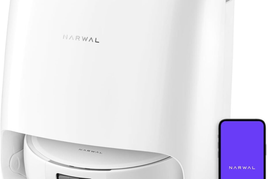 Revolutionize Your Cleaning: NARWAL Freo Pro Robot Vacuum & Mop Combo Review