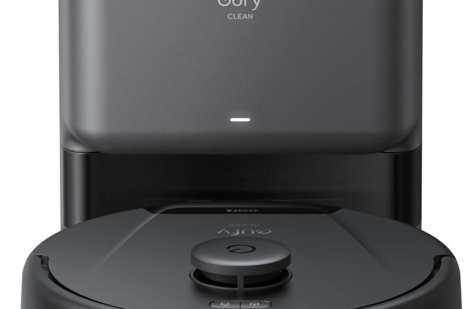 Revolutionize Your Cleaning: Review of the eufy Clean L50 SES with Self-Empty Station