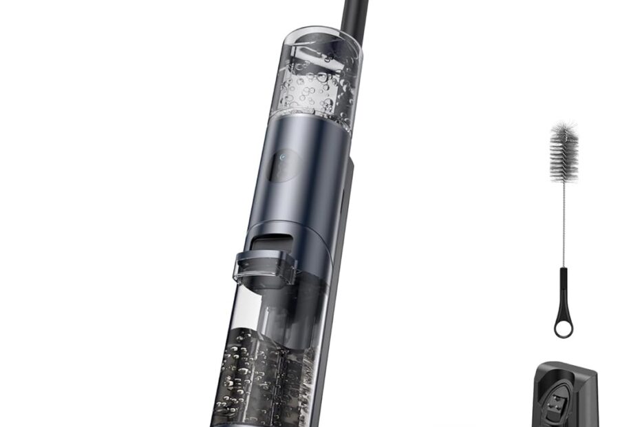 Revolutionize Your Cleaning Routine with the JONR ED12 PRO Wet Dry Vacuum!