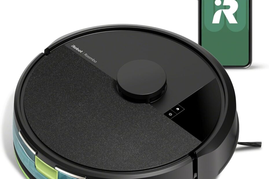 Revolutionize Your Cleaning: The iRobot Roomba 105 Combo Vacuum & Mop Reviewed!