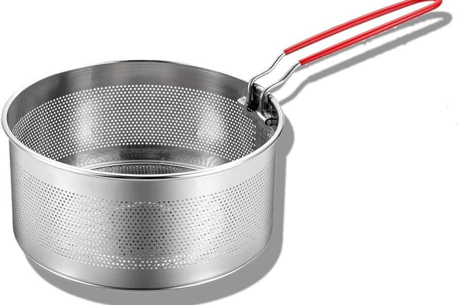 Revolutionize Your Cooking: The Tenta Kitchen Pasta Strainer & Steamer Basket Review