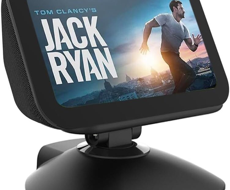 Revolutionize Your Echo Show 5 Experience: The Ultimate Adjustable Stand