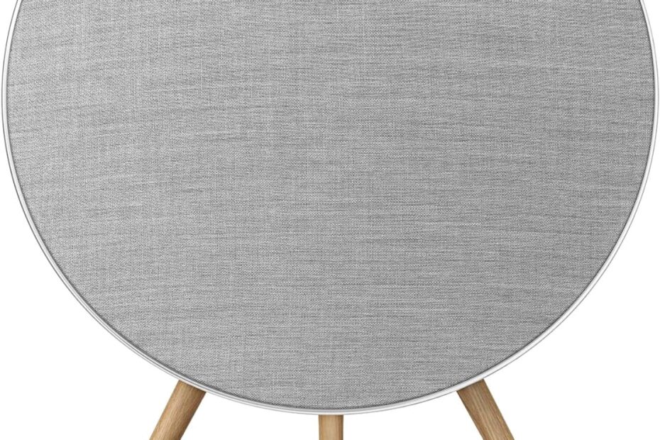 Revolutionize Your Sound: Bang & Olufsen Beosound A9 Review
