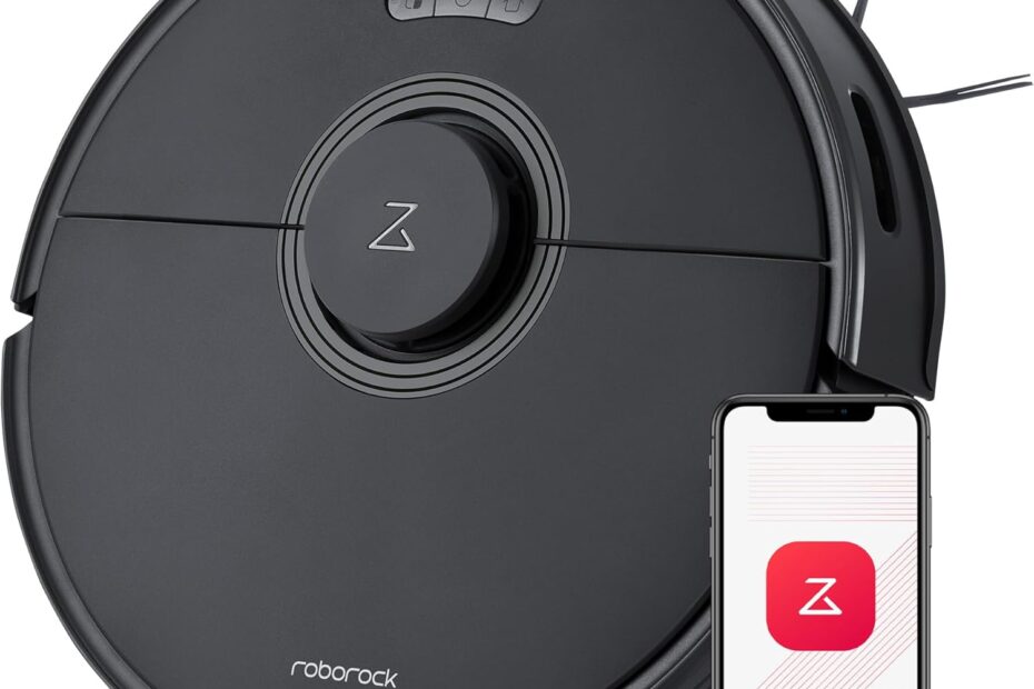 Roborock Q7 Max: The Ultimate Pet Hair Cleanup with Smart Features!