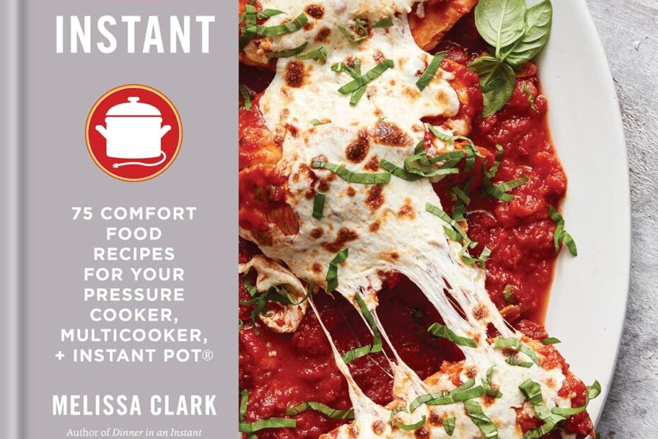 Savor the Ease: 75 Pressure Cooker Comfort Food Recipes Unveiled!