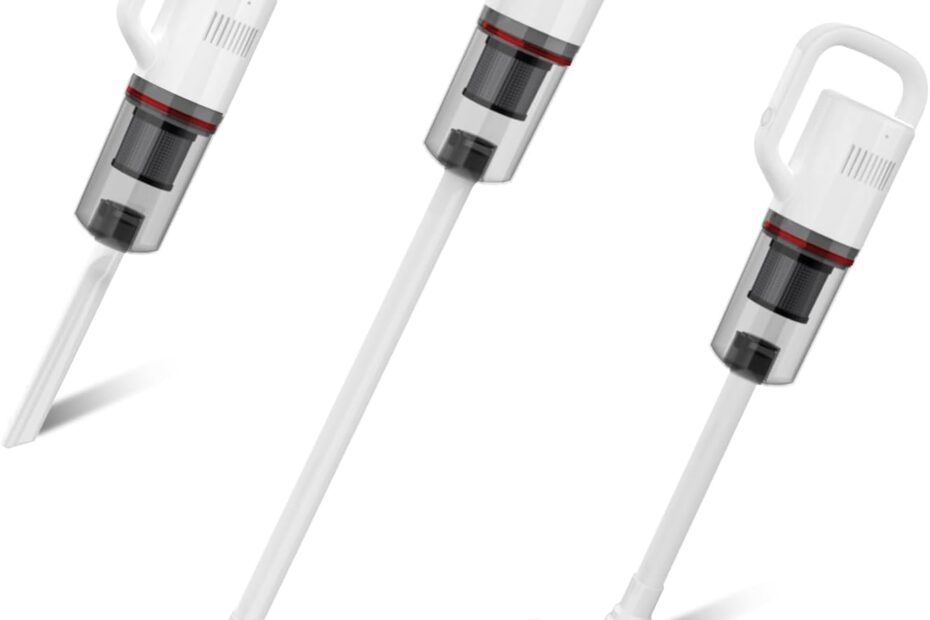 Say Goodbye to Mess: The Ultimate Cordless Vacuum for Pet Owners!