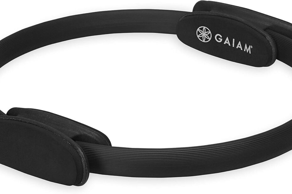 Sculpt and Strengthen: Review of the Gaiam Pilates Ring Fitness Circle